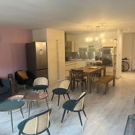 L'Escalier Du Chateau T4 Duplex 9 Couchages 4* Annecy Bagian luar foto