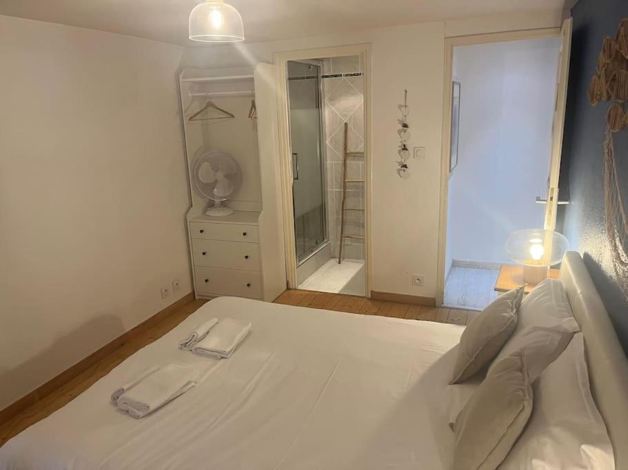 L'Escalier Du Chateau T4 Duplex 9 Couchages 4* Annecy Bagian luar foto