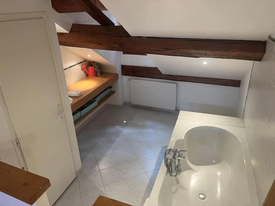 L'Escalier Du Chateau T4 Duplex 9 Couchages 4* Annecy Bagian luar foto