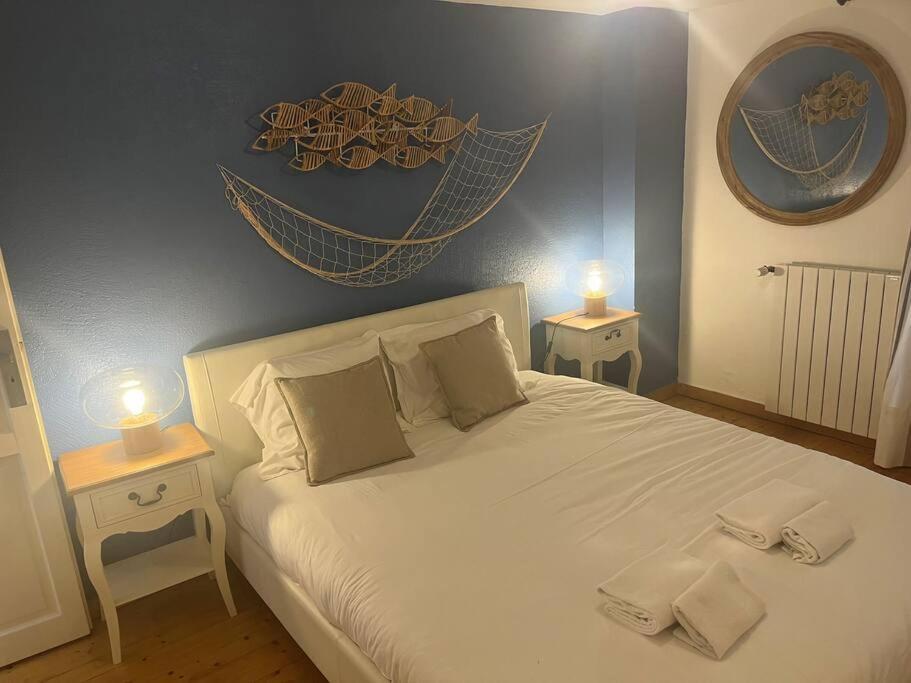 L'Escalier Du Chateau T4 Duplex 9 Couchages 4* Annecy Bagian luar foto