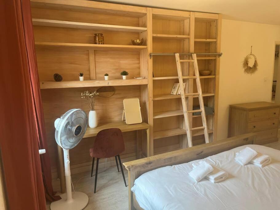 L'Escalier Du Chateau T4 Duplex 9 Couchages 4* Annecy Bagian luar foto