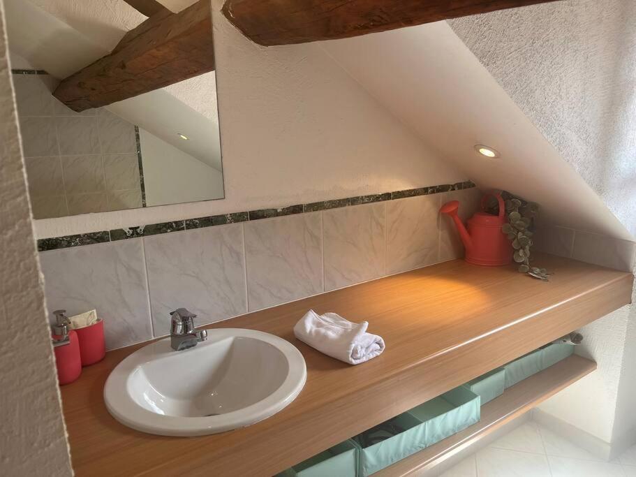 L'Escalier Du Chateau T4 Duplex 9 Couchages 4* Annecy Bagian luar foto