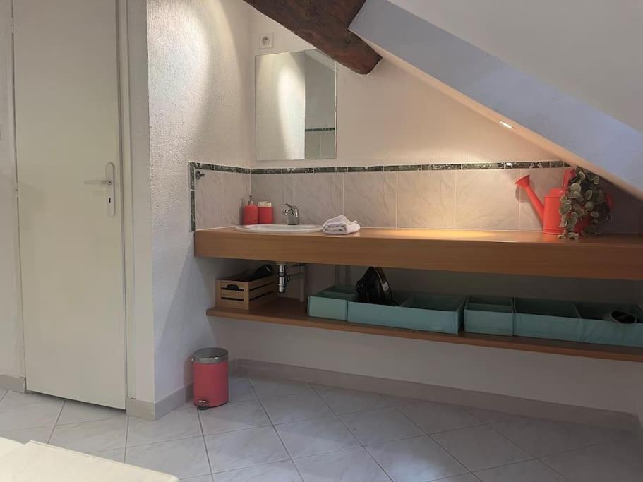L'Escalier Du Chateau T4 Duplex 9 Couchages 4* Annecy Bagian luar foto